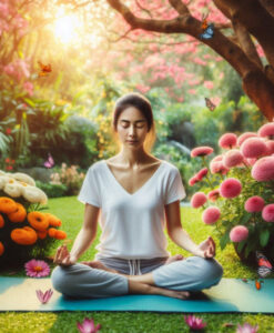 Health woman