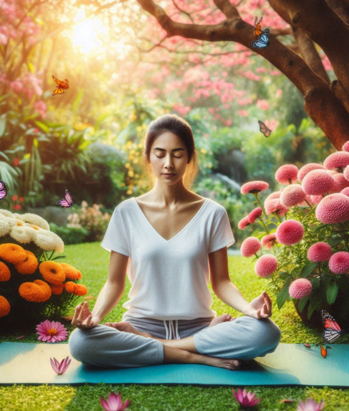 Health woman