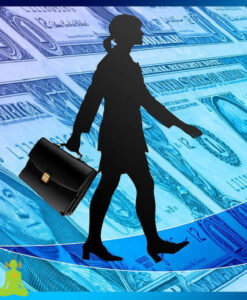 Changing beliefs about money for women