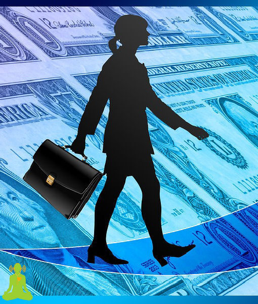 Changing beliefs about money for women